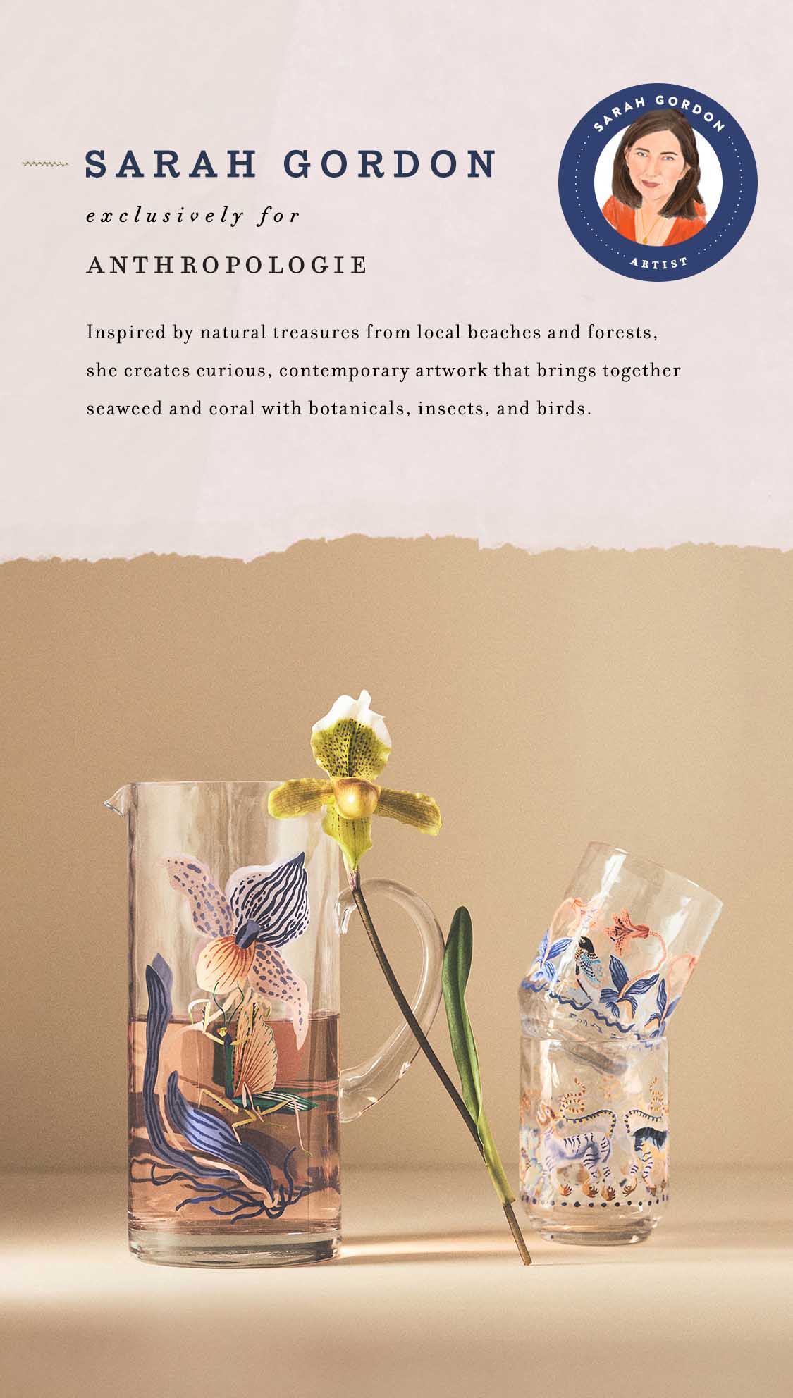 Sarah Gordon | Anthropologie