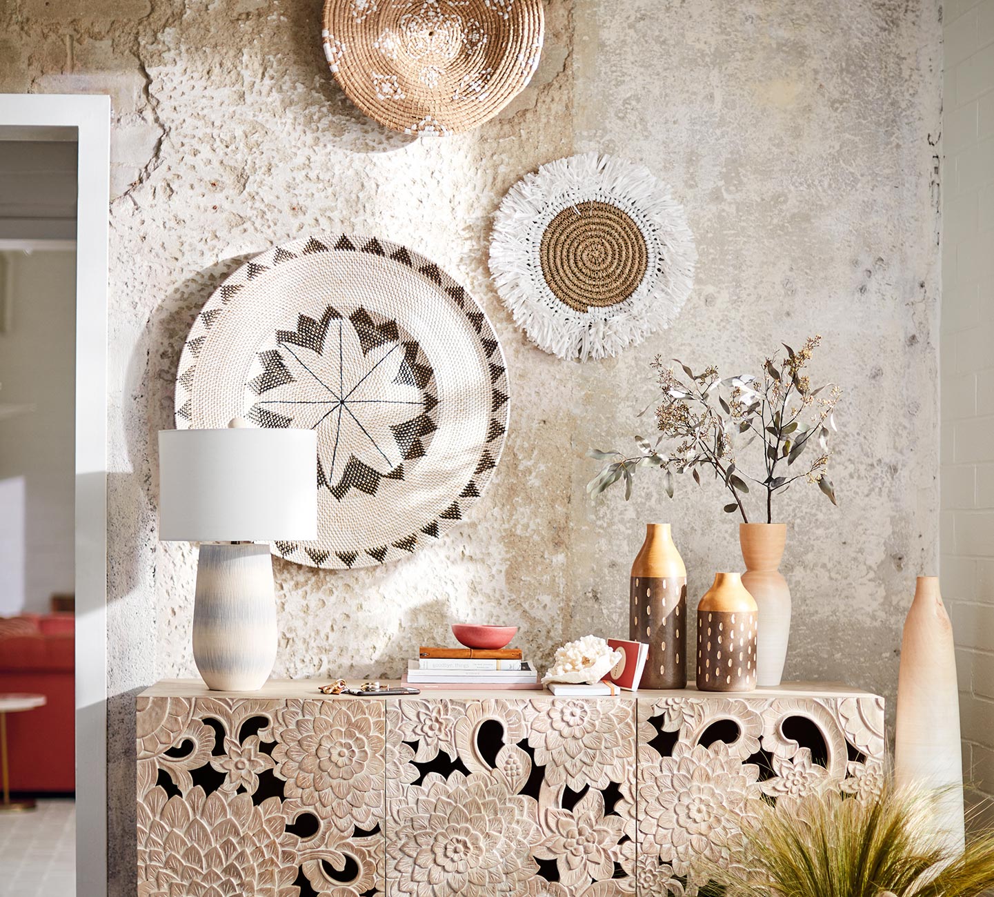 How To Create A Gallery Wall 5 Ideas Anthropologie