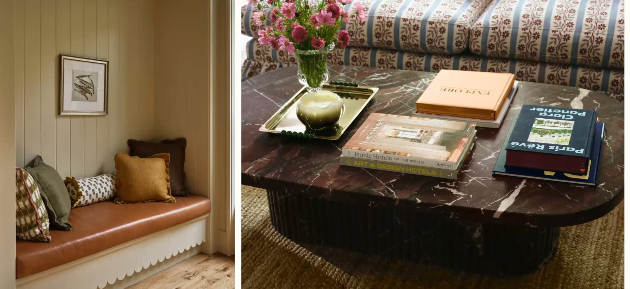 Interior Home & Room Decor