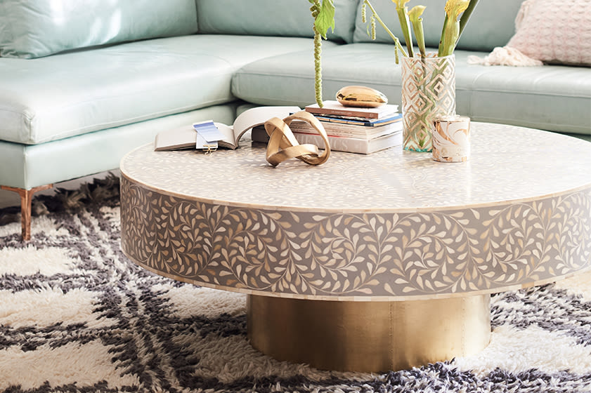Pattern Funiture Using Pattern in the Home | AnthroLiving