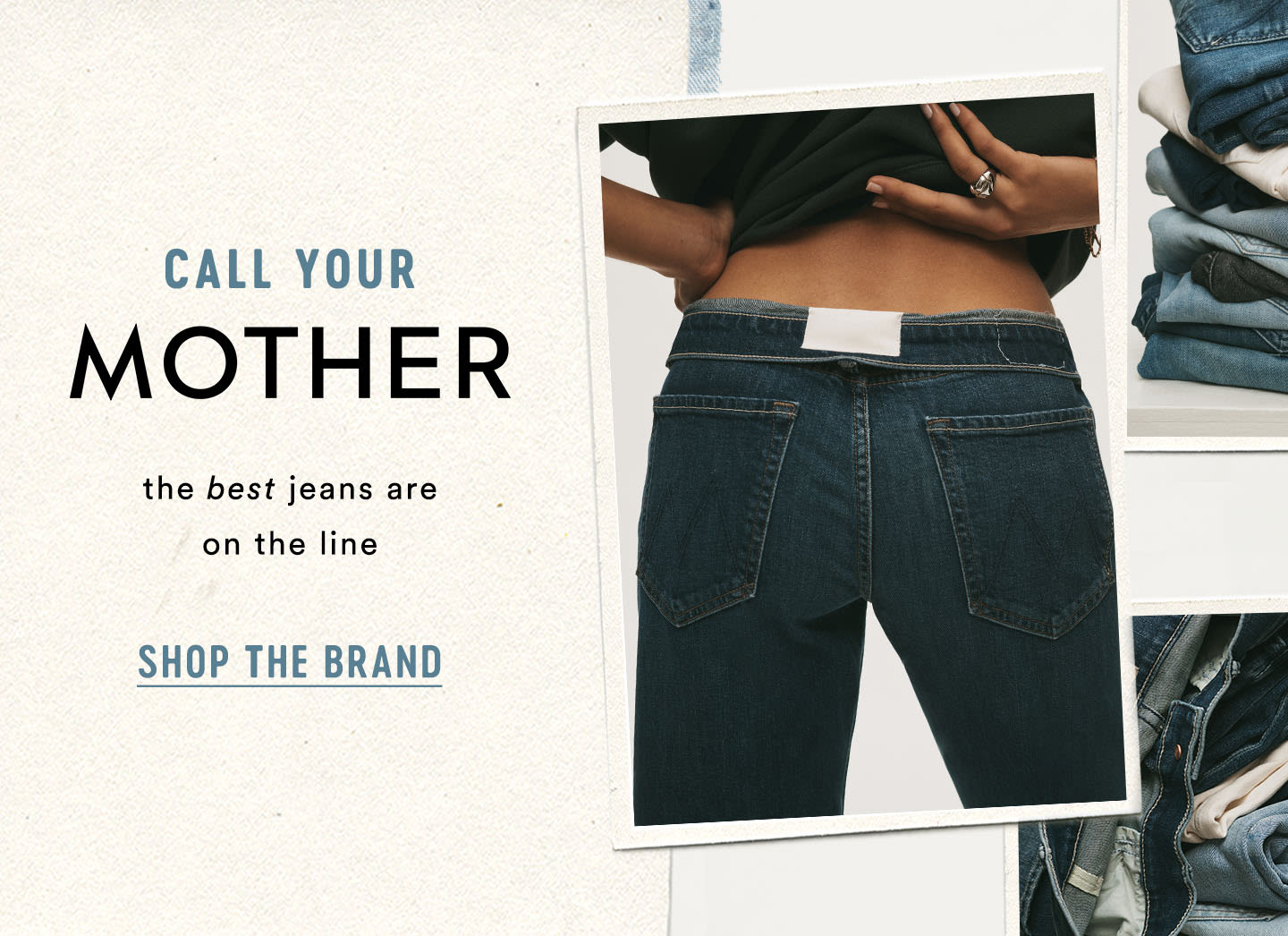 shop mother jeans