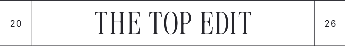 The Top Edit