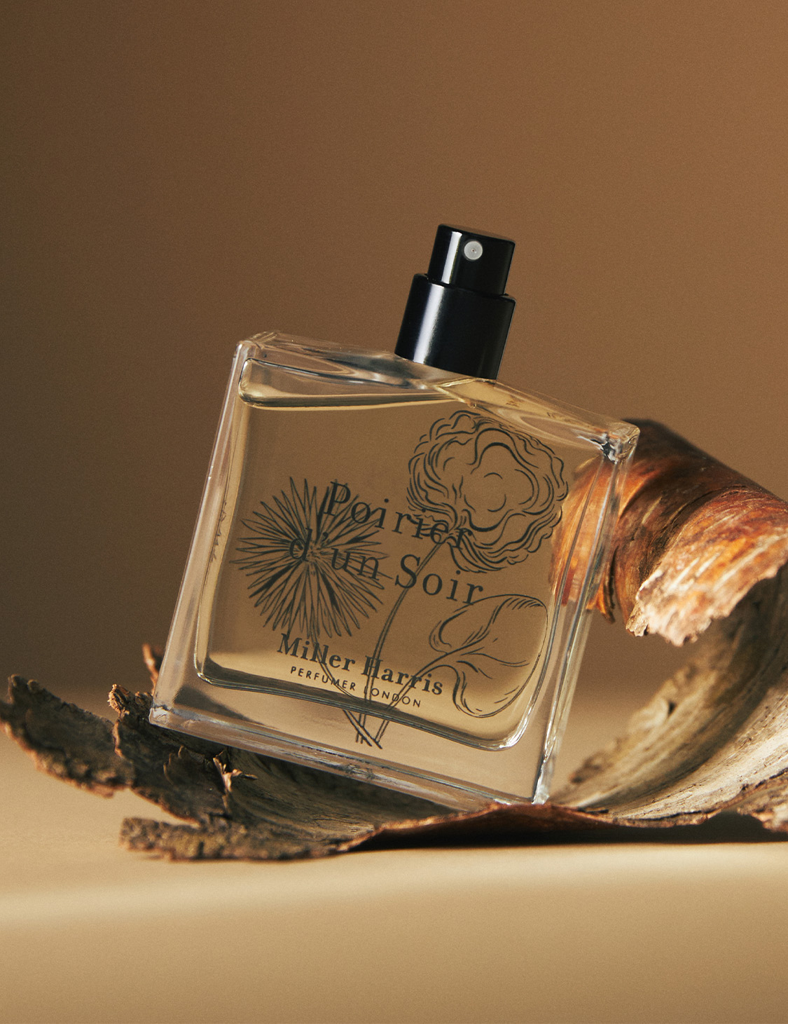 For a stunning fragrance to carry you into fall (or any season for