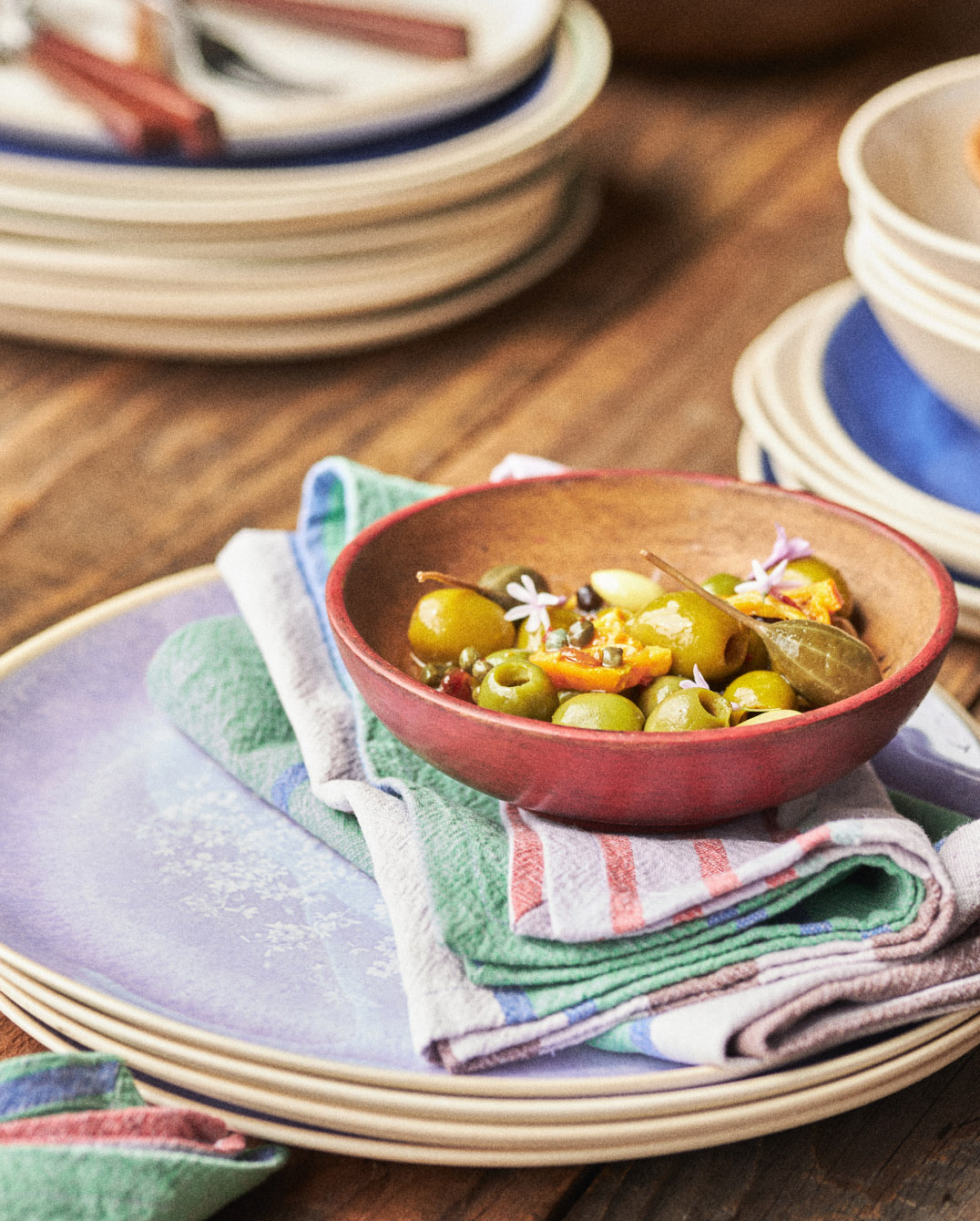 Dinnerware Collections by AnthroHome