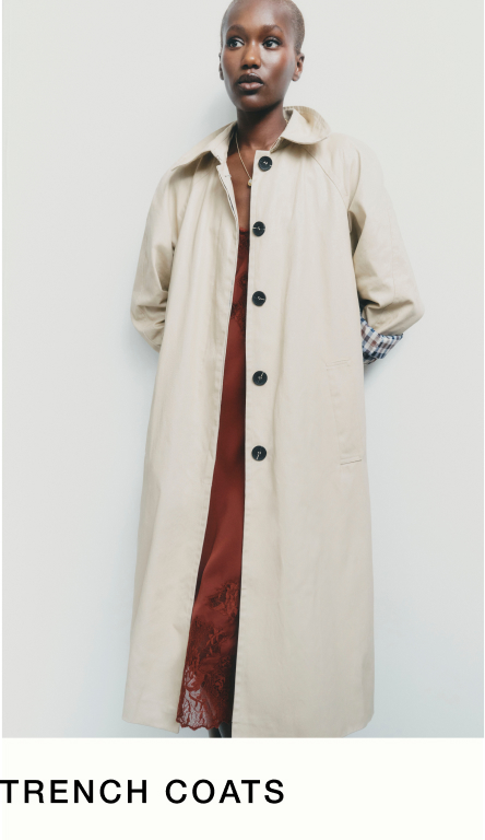 Women's Trench Coats | Anthropologie