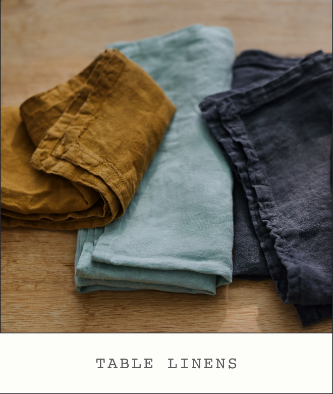 linens
