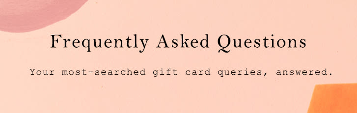 EN SS FAQS GIFT CARDS
