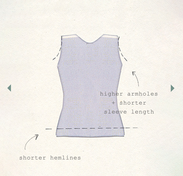 Is Petite Clothing Just Shorter In Length? Petite Sizing Explained