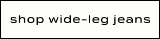 Shop wide-leg jeans text on white background