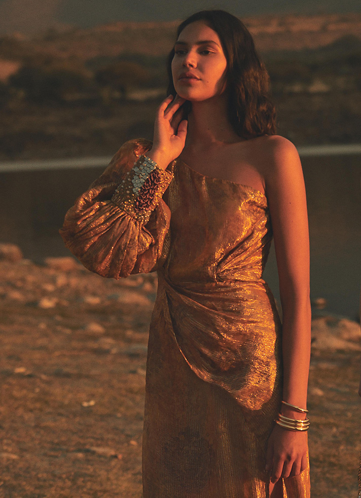 the boho bride