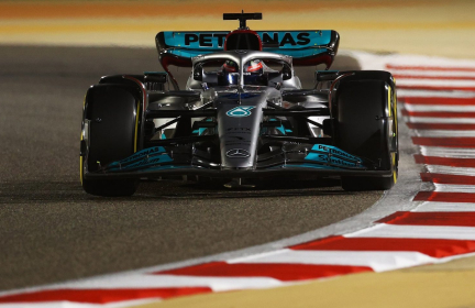 Mercedes-AMG Petronas F1 Team