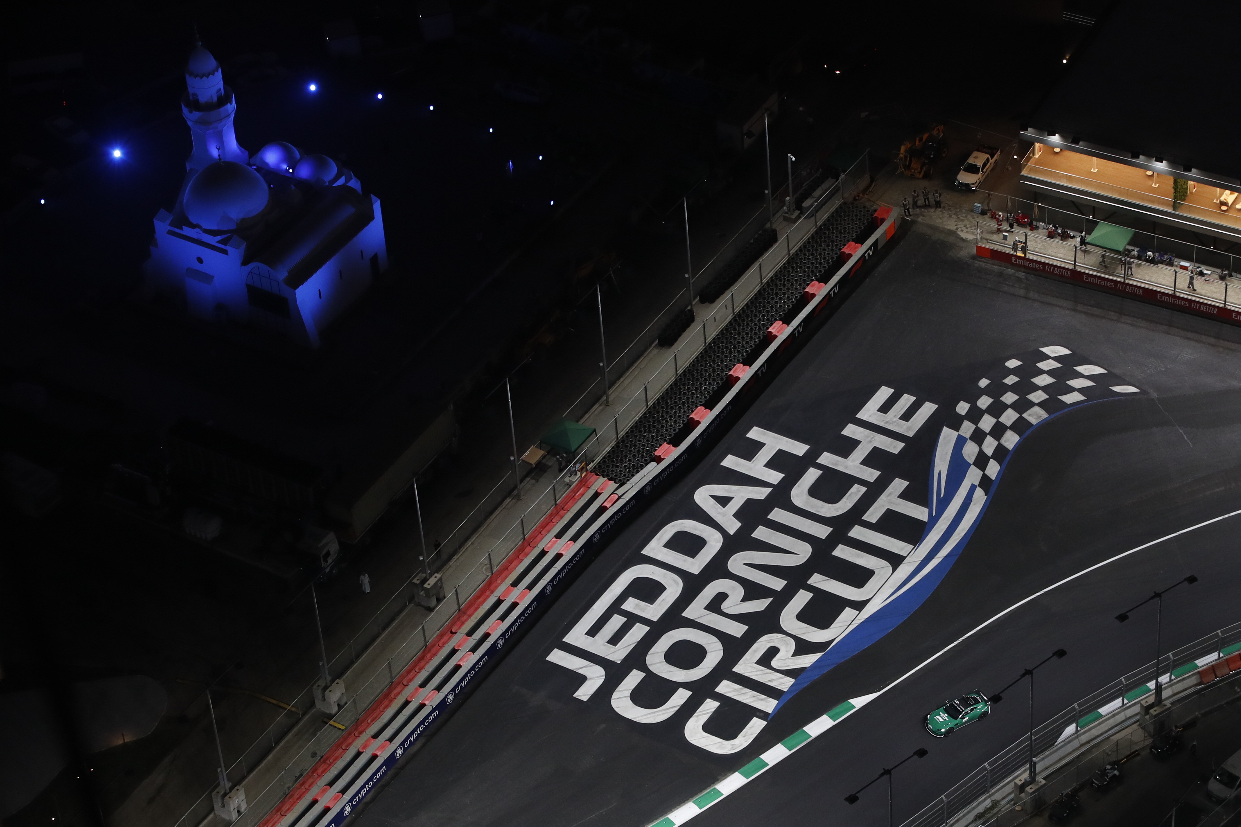 طرح عروض التذاكر  المبكرة لسباق جائزة السعودية الكبرى STC للفورمولا 1 2023