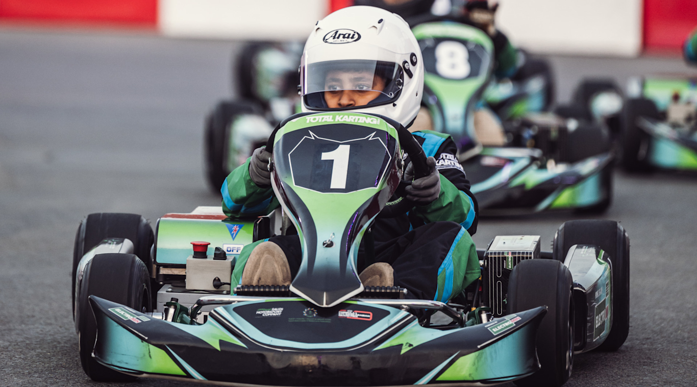 Electric Karting Experience