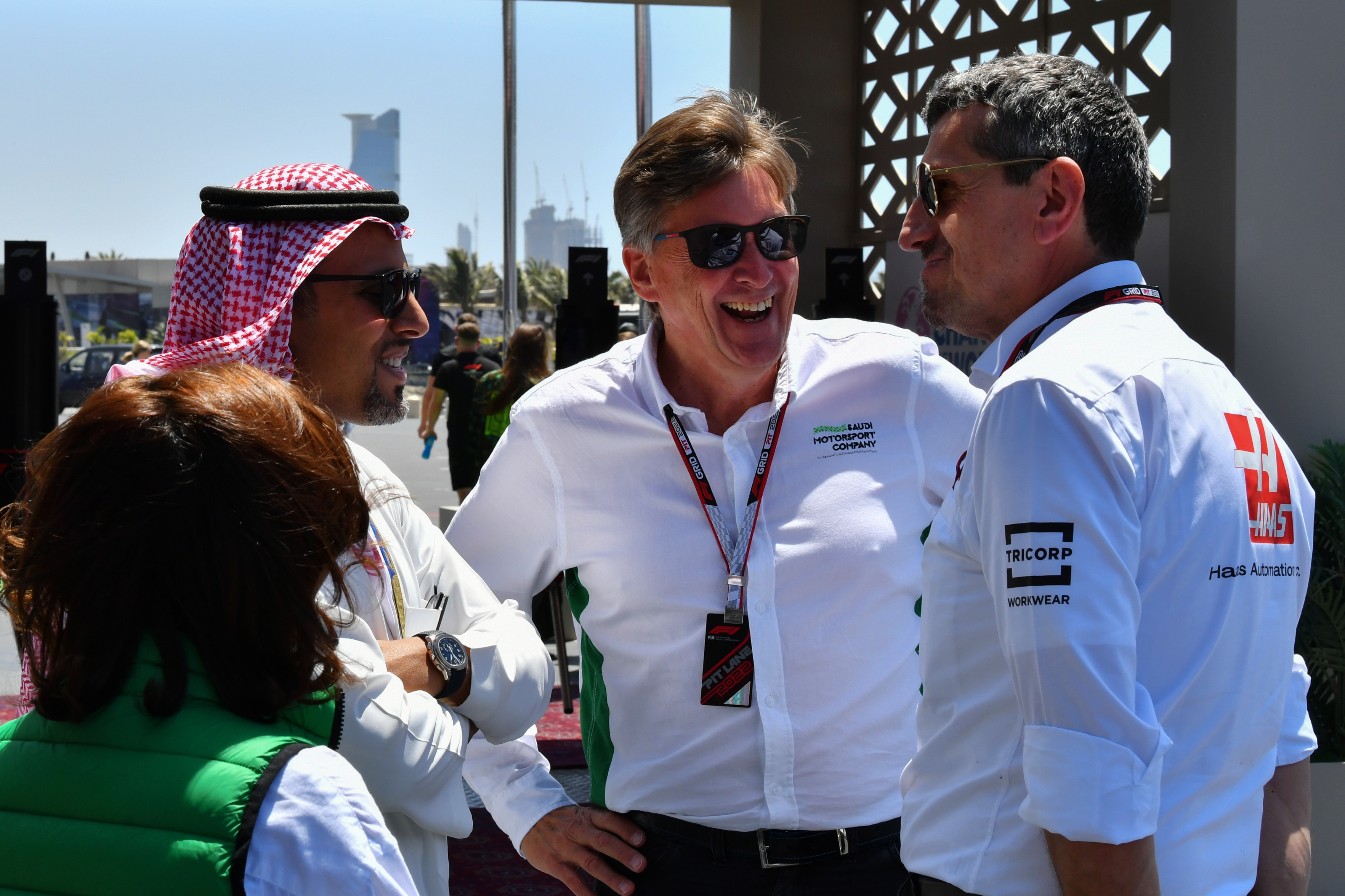 جدة تتأهب لاستضافة سباق جائزة السعودية الكبرى stc للفورمولا 1 لعام 2023