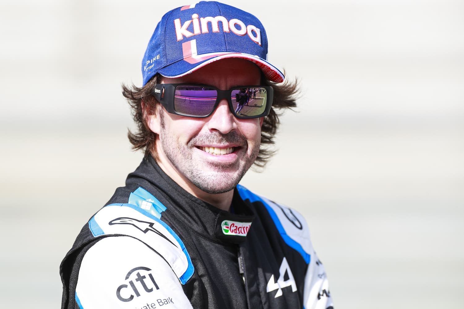 Fernando Alonso Profile