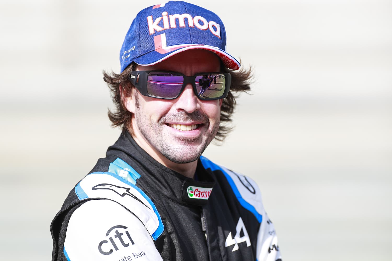 Fernando Alonso Image