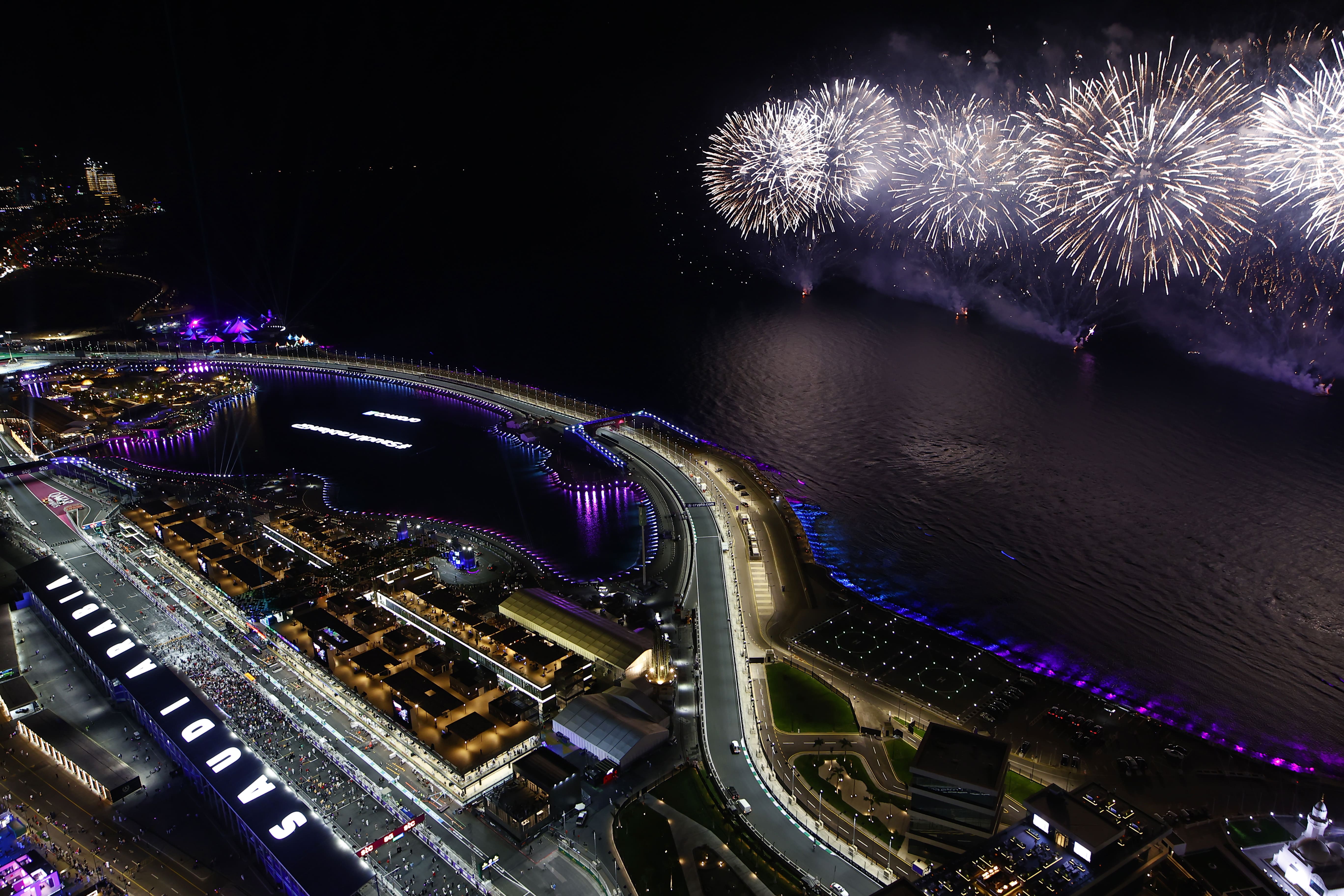 FORMULA 1 STC SAUDI ARABIAN GRAND PRIX Joins Forces with XP Music Futures to Turbocharge This Year's XPERFORM Contest