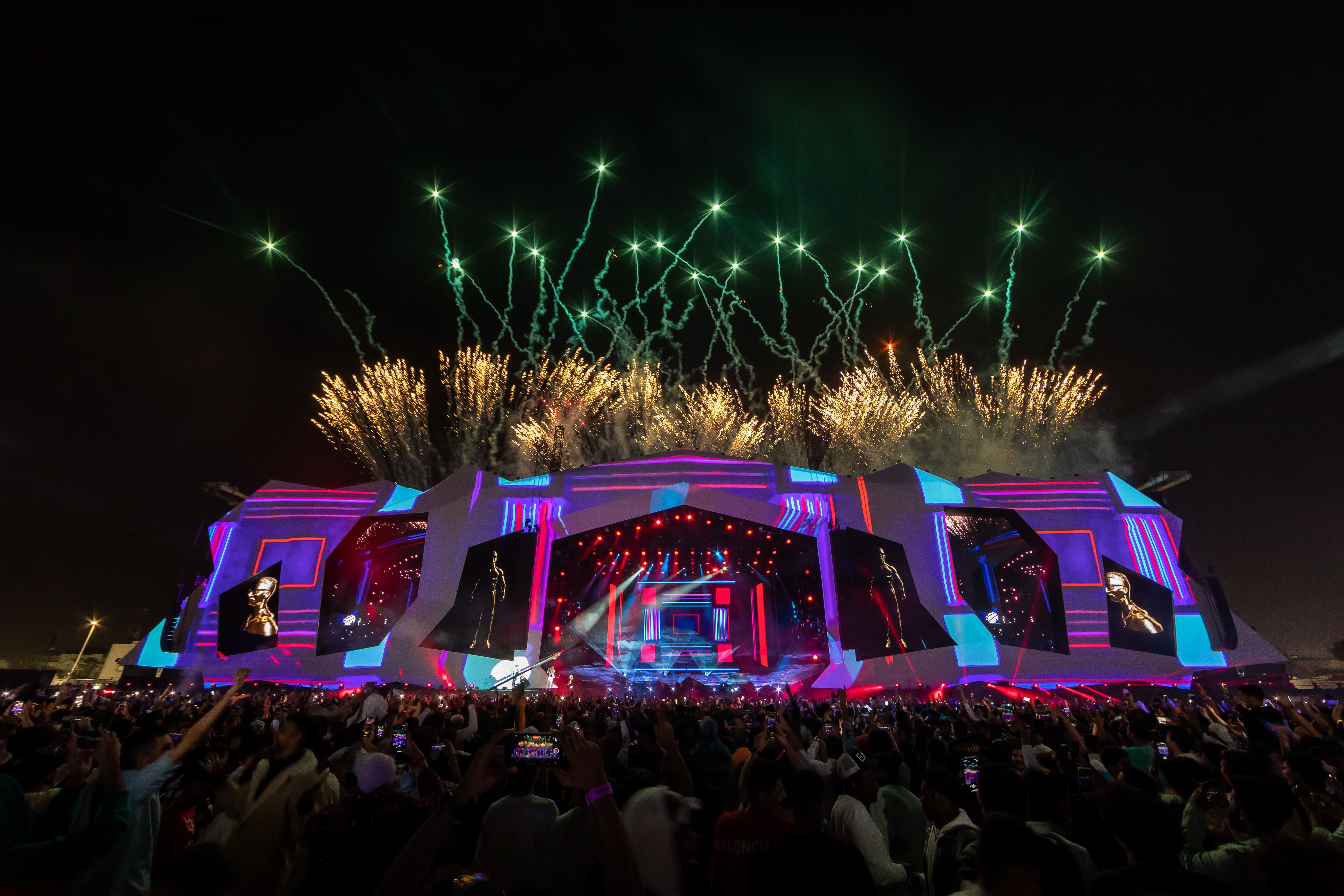 تعاون " جائزة السعودية الكبرى stc للفورمولا 1" مع "إكس بي لمستقبل الموسيقى" يشعل مسابقة "إكس بيرفورم"