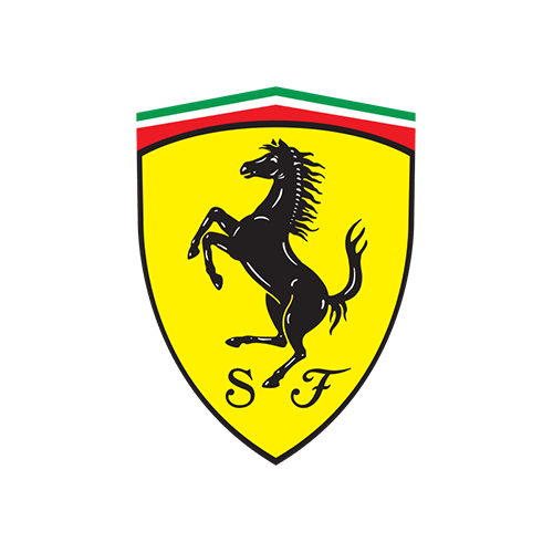 Ferrari team logo