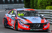 BRC HYUNDAI N SQUADRA CORSE