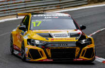 COMTOYOU DHL TEAM AUDI SPORT