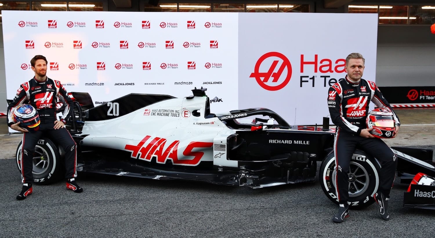 Haas F1 Team  Haas F1 Team