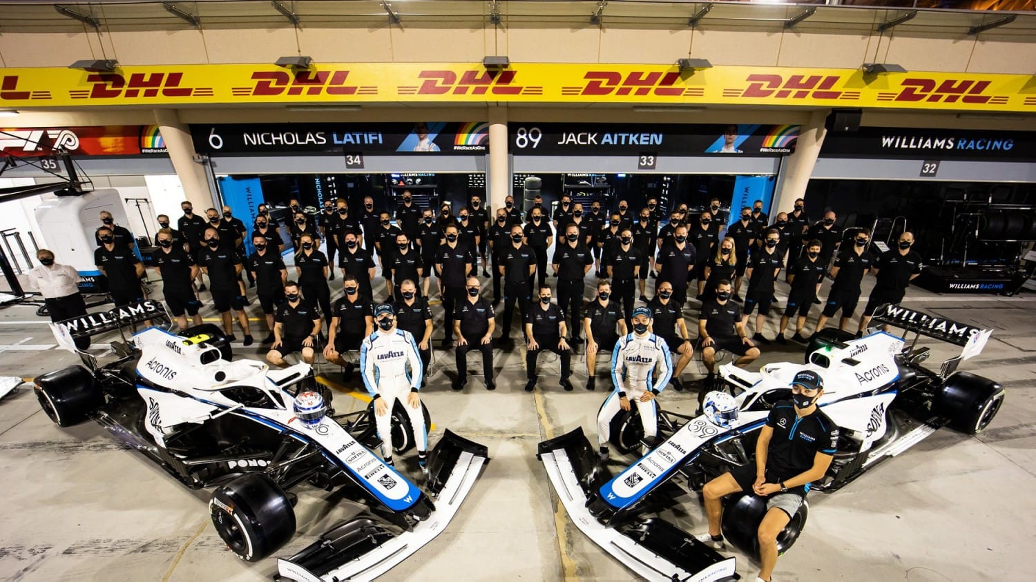 Williams Racing Team Profile