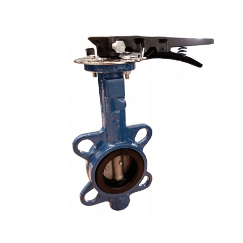 Limaco Nusantara - BUTTERFLY VALVE CAST IRON