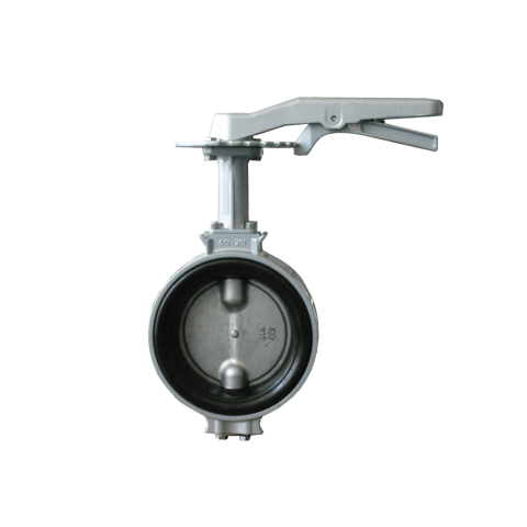 Limaco Nusantara - BUTTERFLY VALVE ALLUMUNIUM