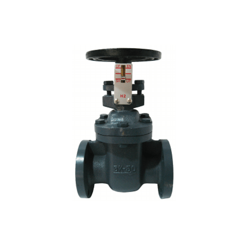 Limaco Nusantara - GATE VALVE CAST IRON JIS 5K