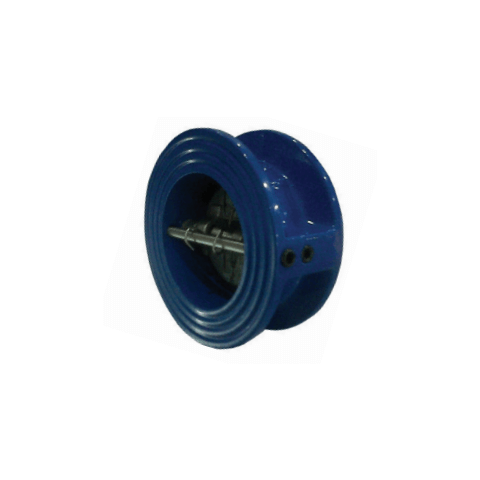 Limaco Nusantara - WAFER CHECK VALVE CAST IRON JIS 10K