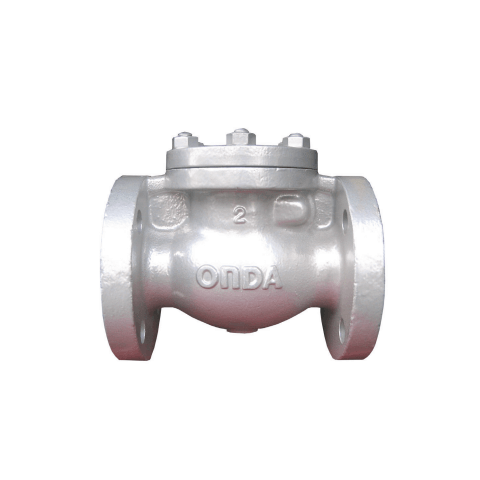 Limaco Nusantara - CHECK VALVE CAST IRON JIS 10K