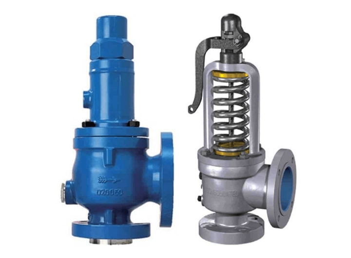 Limaco Nusantara - safety valve
