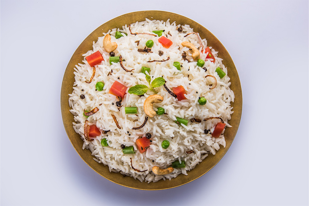 Veg Pulao