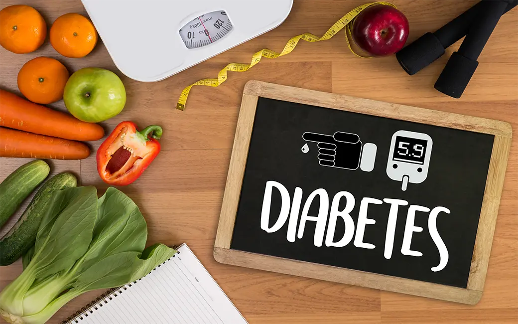 Diabetes and Nutrition – Fruits and Vegetables that Help Control Blood Sugar