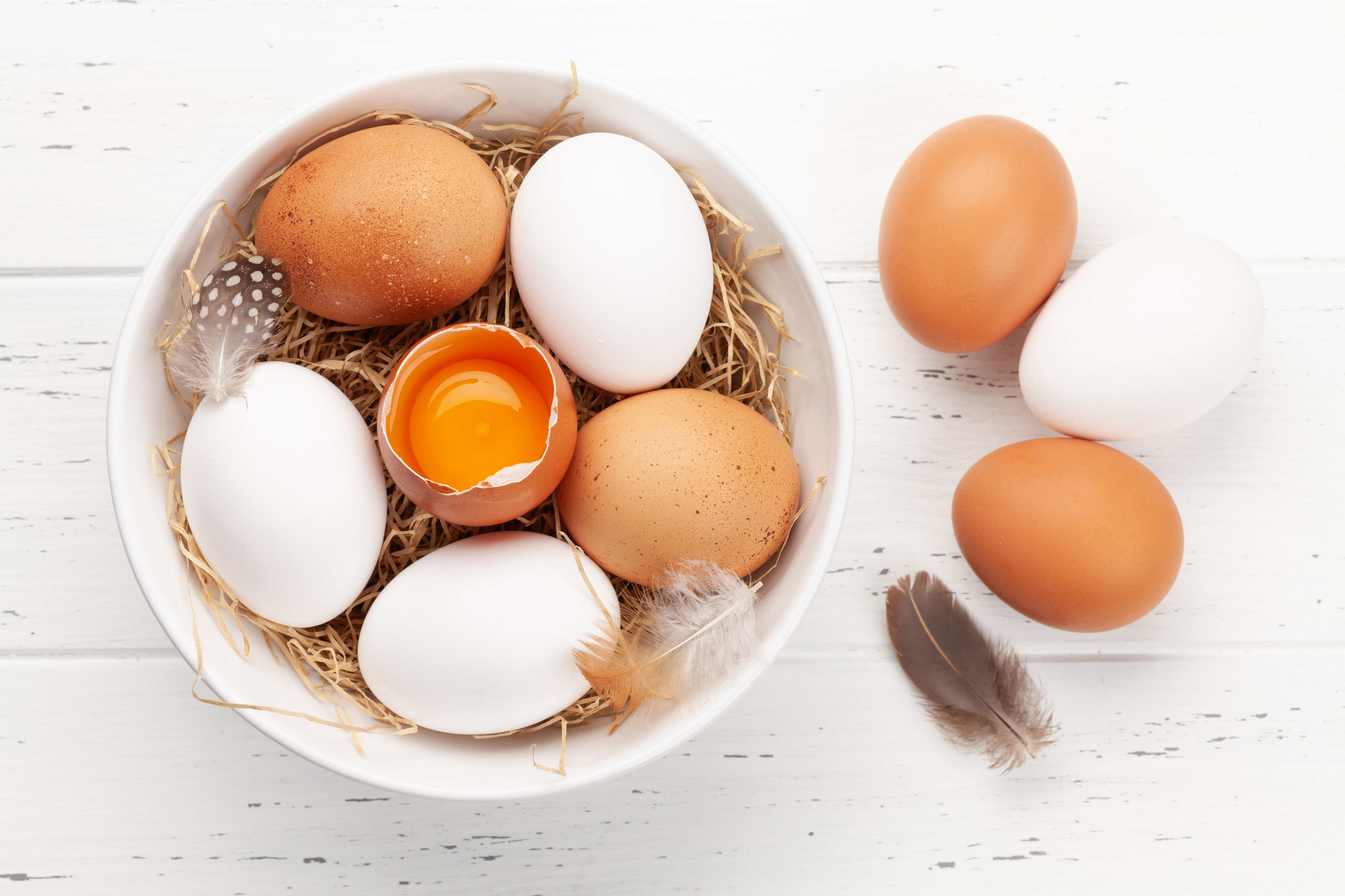 Deep Rooted expands product range: Introducing farm-fresh eggs from Eggoz