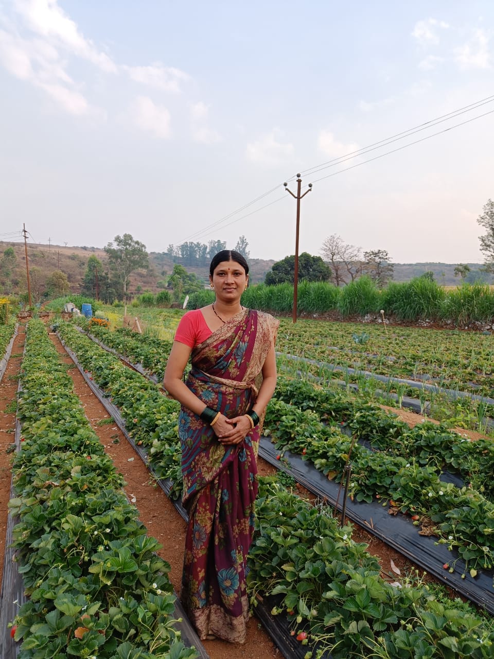 The Women of our Farms