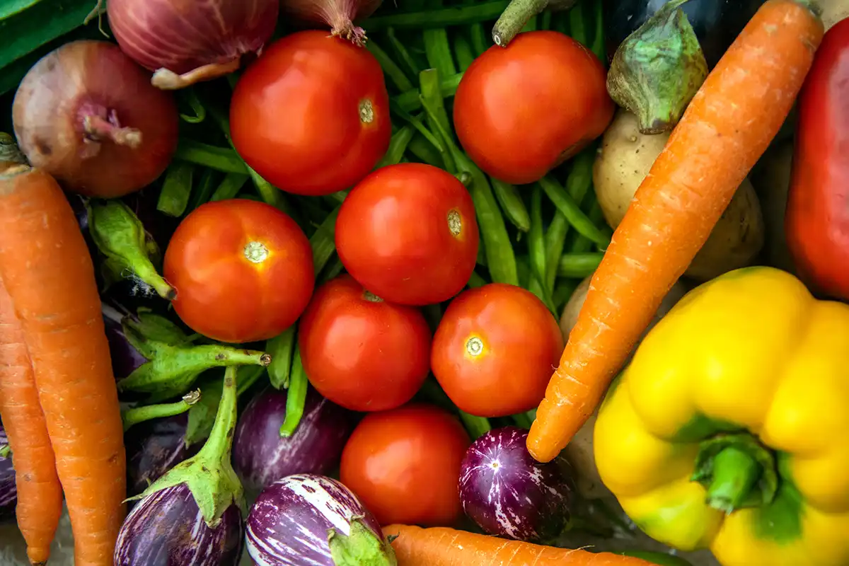 5 Tips to Keep your Fruits & Veggies Fresh