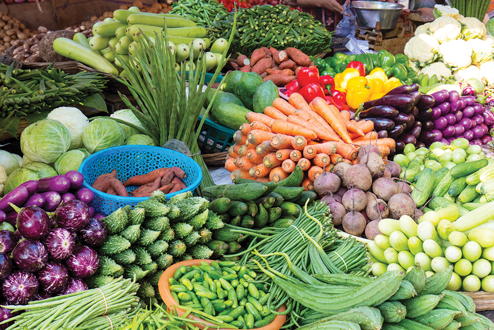 Heavy Metal Contamination in Vegetables Across Bengaluru: Let’s Unearth the Truth