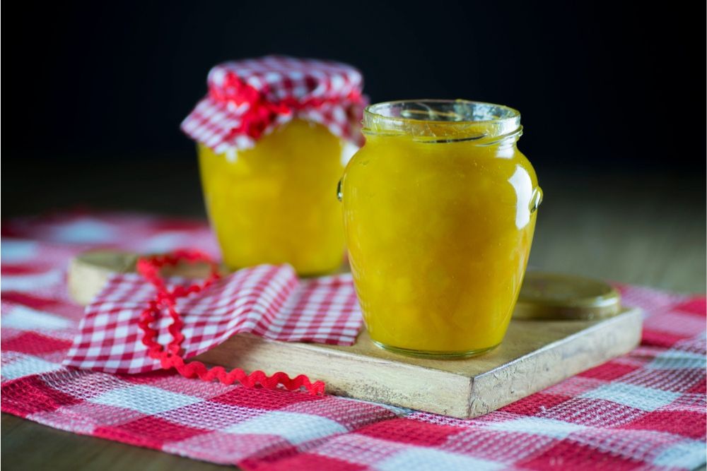 Mango Jam