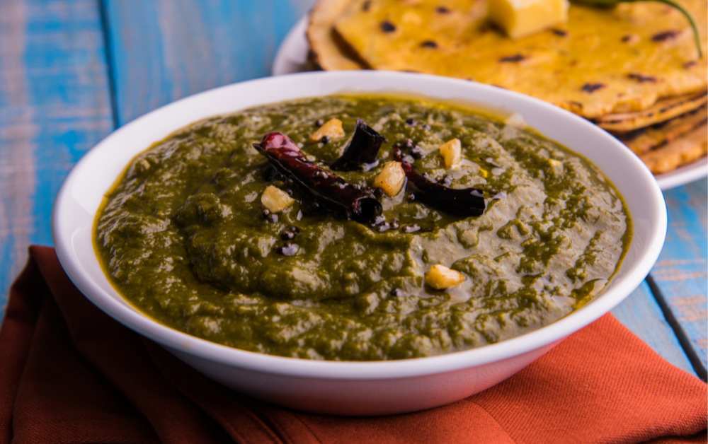 Sarson-ka-Saag  