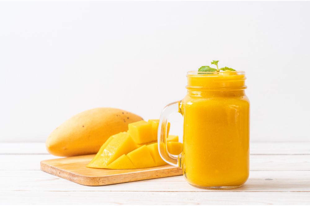 Mango Smoothie