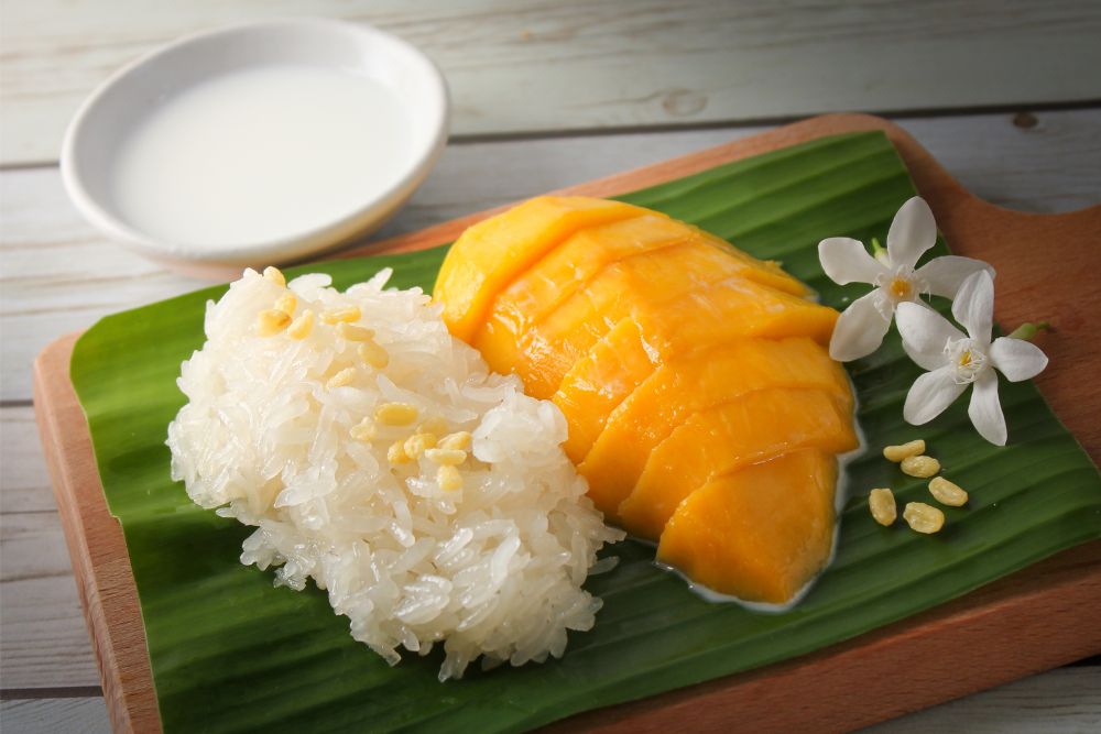 Mango Sticky Rice