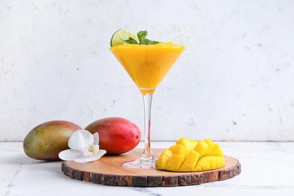 Mango Margarita