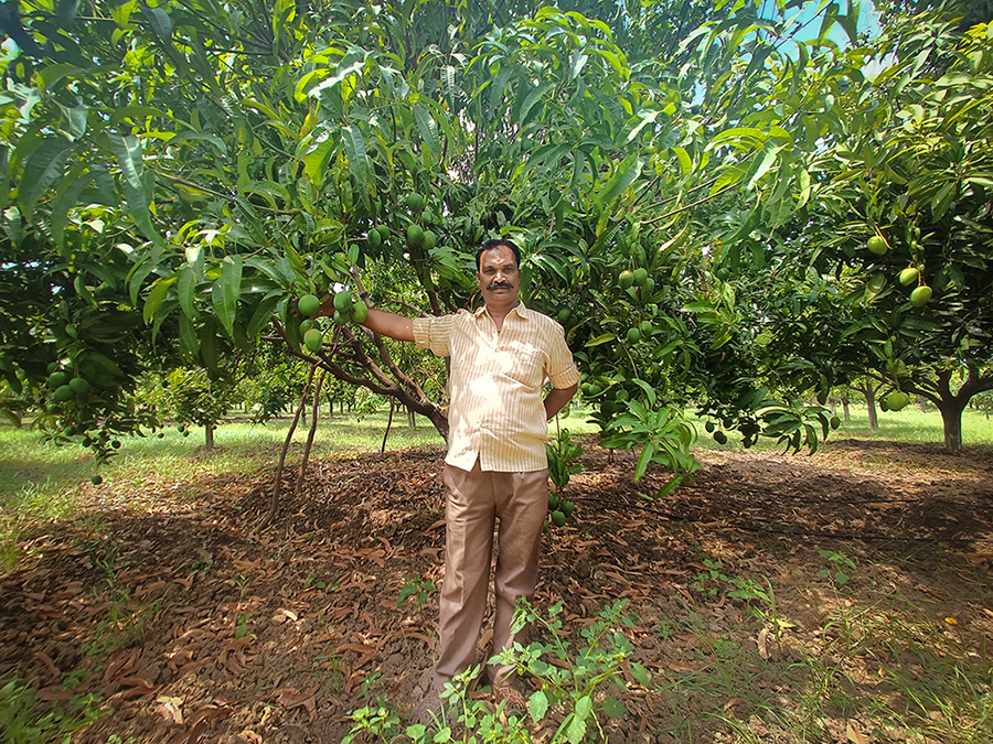 Farmer Tales: Journey of a Farmer from Ananthpur