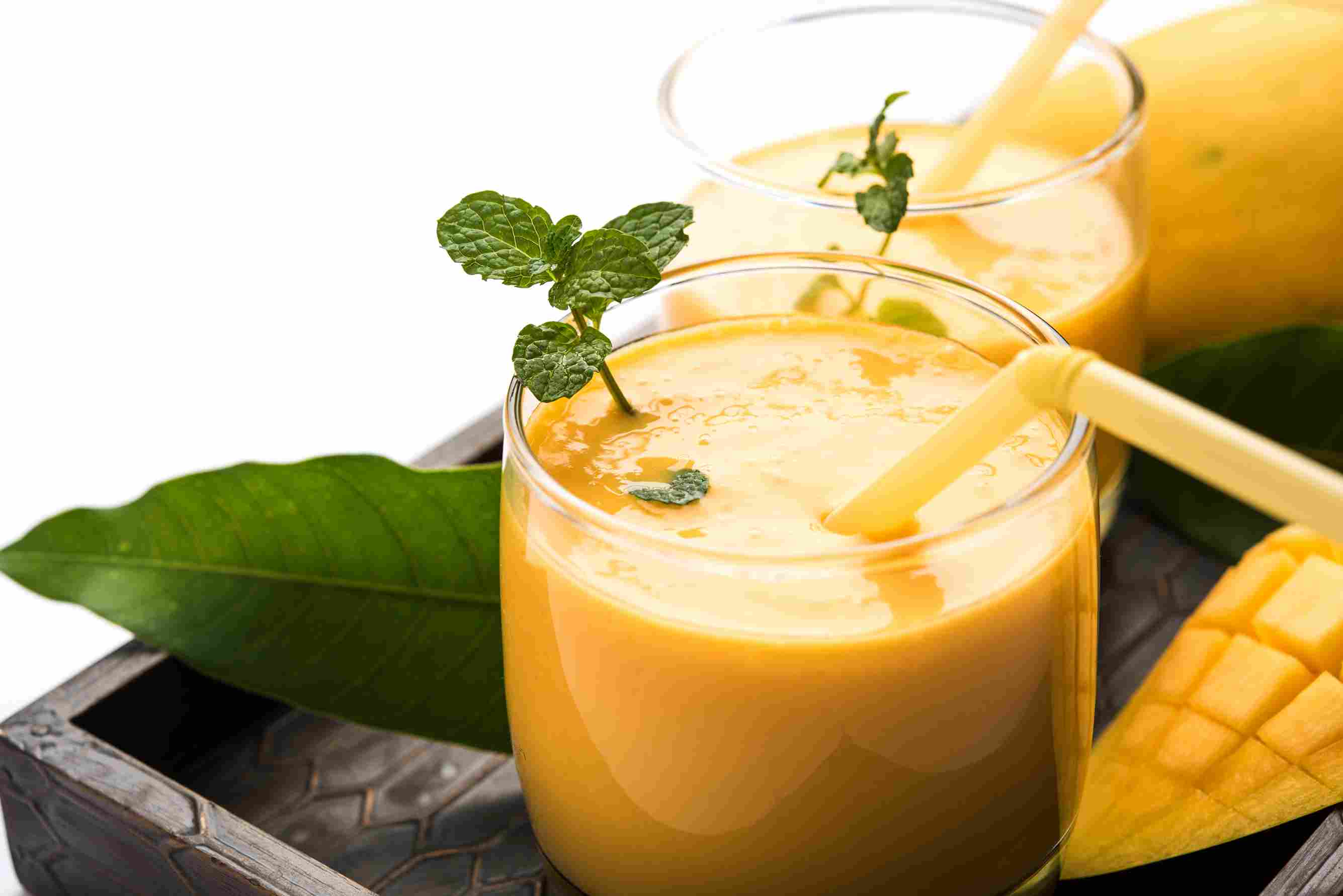 Mango Lassi