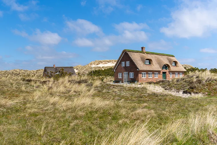 Self-catering in Denmark