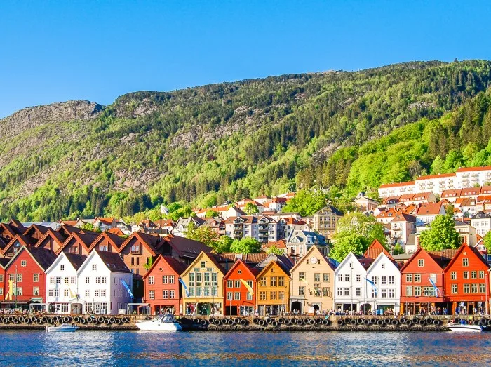 Enjoy beautiful nature with a cabin in Bergen