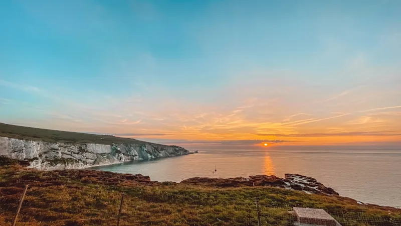 Brighstone Bay