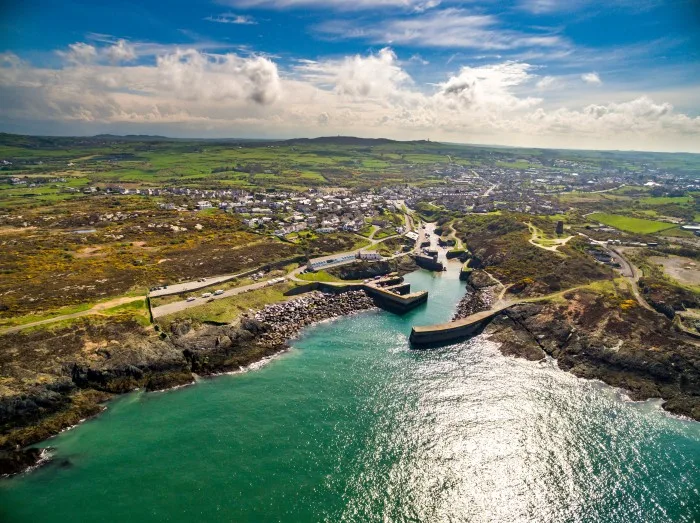 Anglesey coast